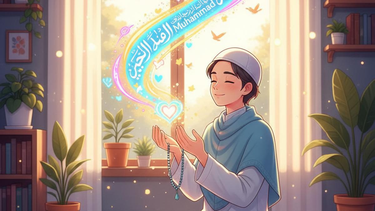 Sholawat Qomaril Wujud Lengkap, Pahami Makna dan Keutamaannya