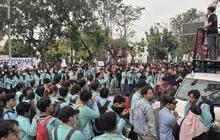 Titik Unjuk Rasa Mahasiswa di Jakarta Hari Ini, Ribuan Personel Gabungan Siaga