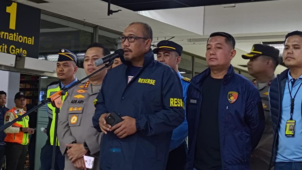 Tampang Buronan Kasus Judi Online Paling Dicari Polisi, Ditangkap di Yogya Hari Minggu Lalu