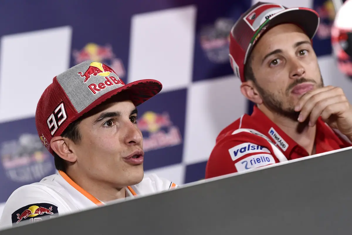 Marc Marquez, MotoGP