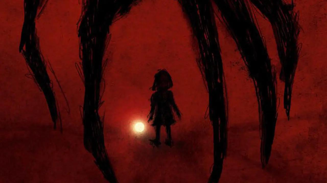 Poster film The Boogeyman. (Foto: Disney Indonesia)