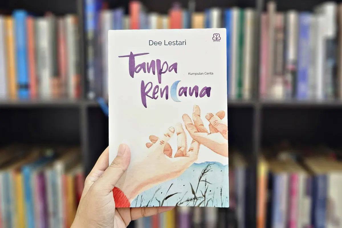 Buku Tanpa Rencana