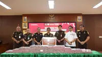 Negara Dapat Rp 14,2 M Hasil Rampasan Kasus Pinjol