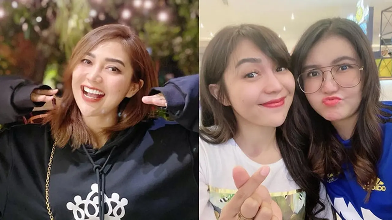 Syok dan Tak Percaya, Ini 5 Momen Kenangan Via Vallen dengan Chacha Sherly