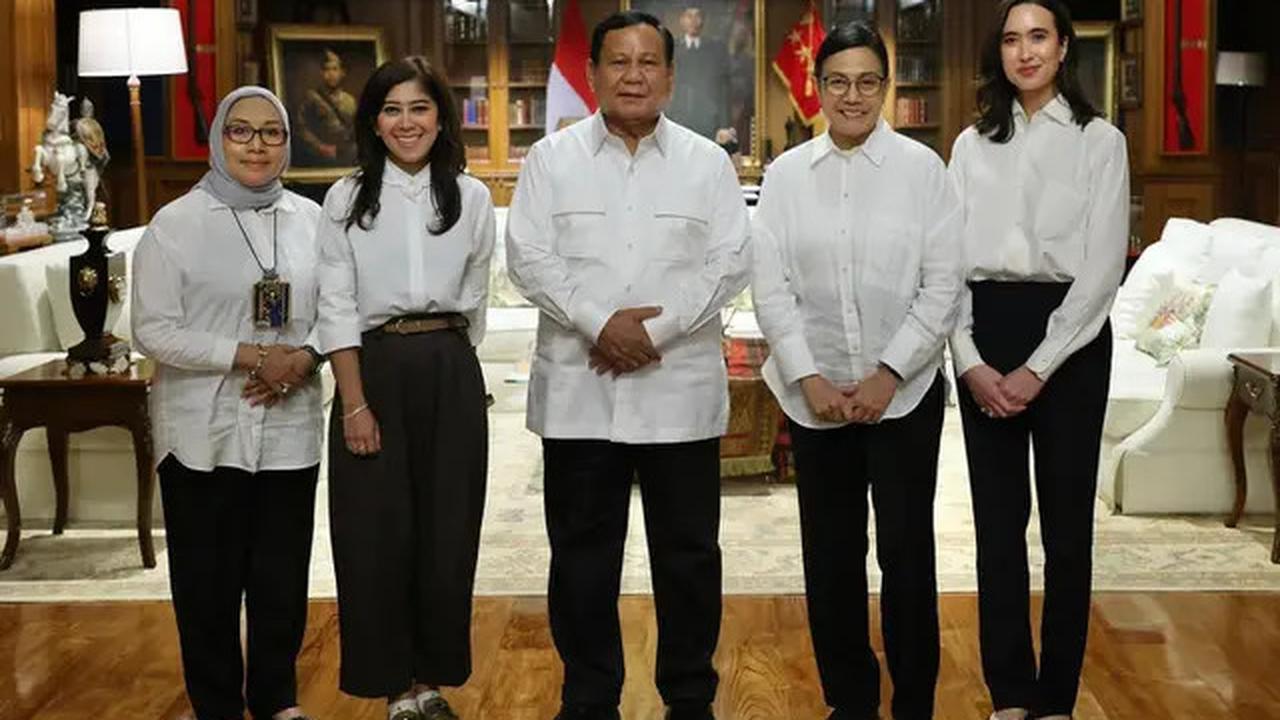 6 Potret Pembekalan Calon Menteri Prabowo di Hambalang, Raffi Ahmad Tak Terlihat