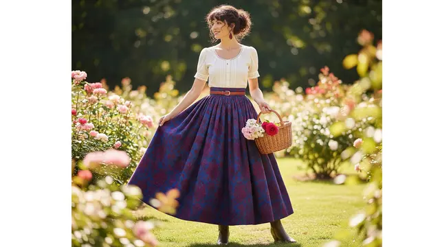 Full Skirt