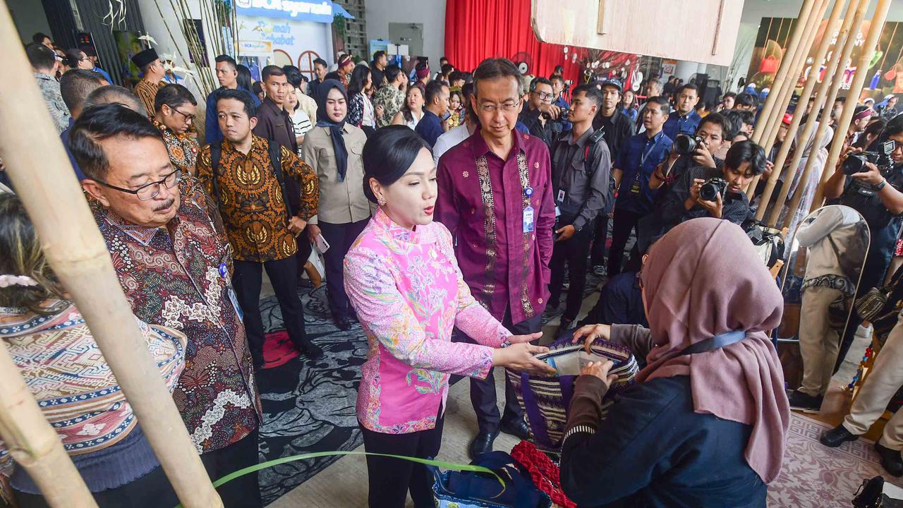 BCA UMKM Fest 2026 Dorong UMKM Perluas Pasar