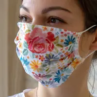 Pengin Bisa Bikin Masker Lukis? Yuk Belajar Langsung dari Ahlinya di Konser Amal Kreatif Lokal