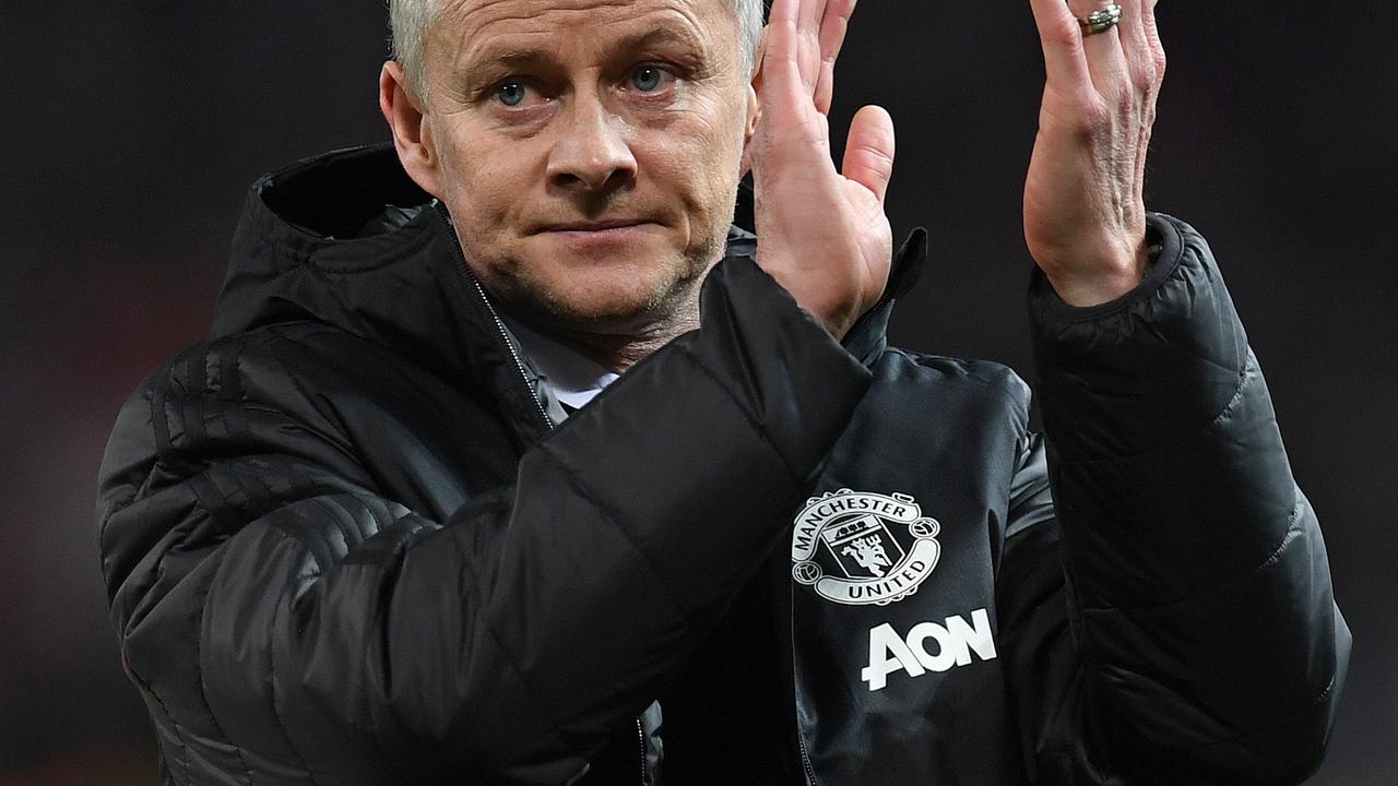 Ekspresi Kecewa Solskjaer Usai MU Dikalahkan PSG