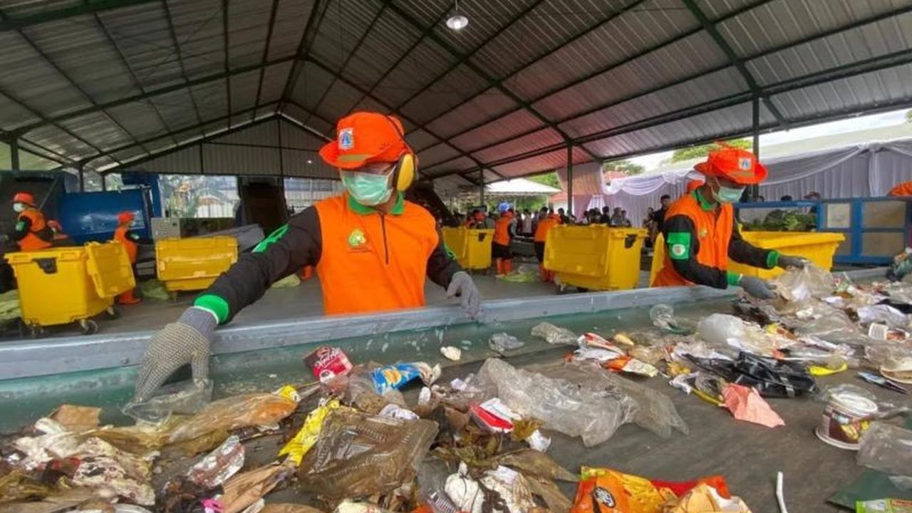 Penilaian Adipura: Pengelolaan Sampah Jakarta Selatan Bebas TPS Ilegal