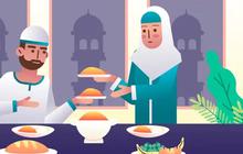 4 Hal Penting yang Perlu Diperhatikan Saat Puasa Ramadan untuk Menurunkan Kolesterol