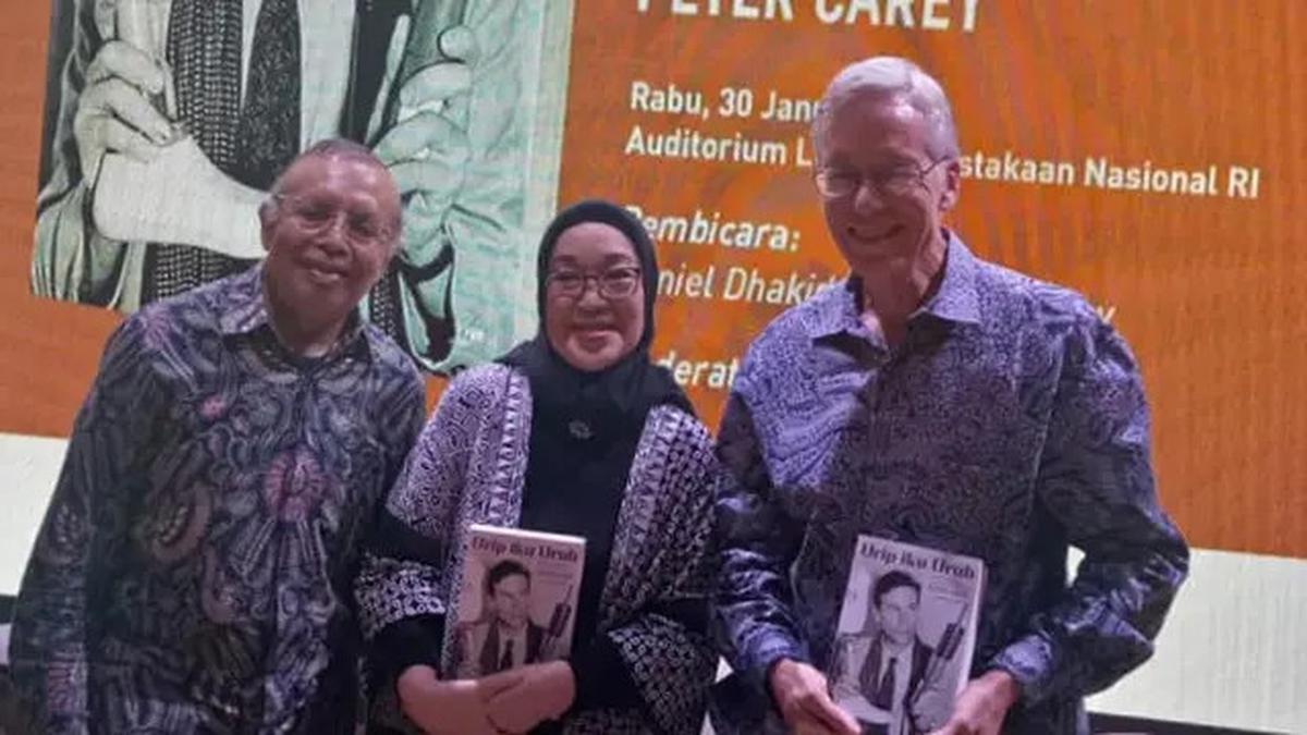 Siapa Peter Carey dan Polemiknya dengan UGM? Sejarawan Terkemuka yang Bukunya Diduga Diplagiat Dosen FIB UGM