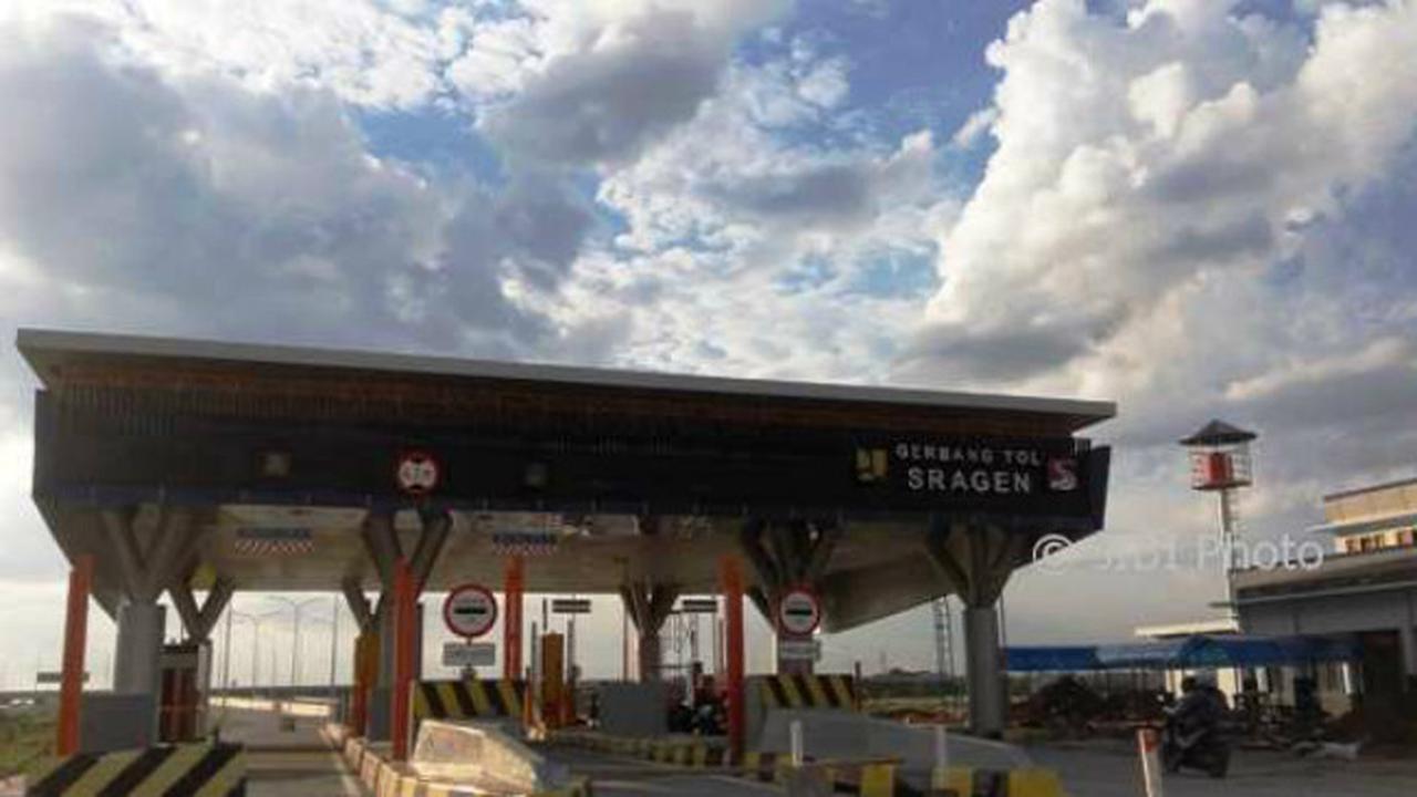 Solo-Surabaya Bisa Lewat Jalan Tol