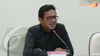 Gubernur Sumbar Irwan Prayitno (Liputan6.com/Fitri Syarifah)