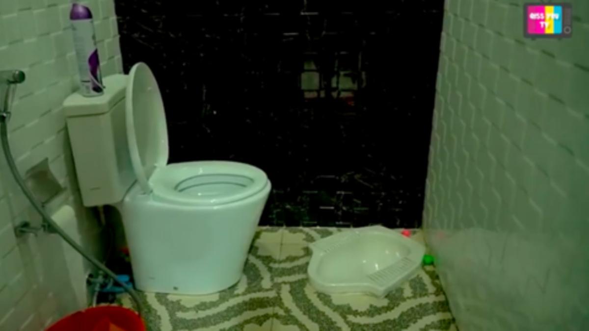 Potret Terbaru Kamar Mandi di Rumah Ayu Ting Ting, Dulu Punya Dua Kloset Berhadapan