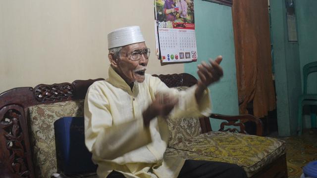 Kronologi Tertembaknya Ade Irma Nasution Versi Bekas Prajurit Cakrabirawa Regional Liputan6 Com
