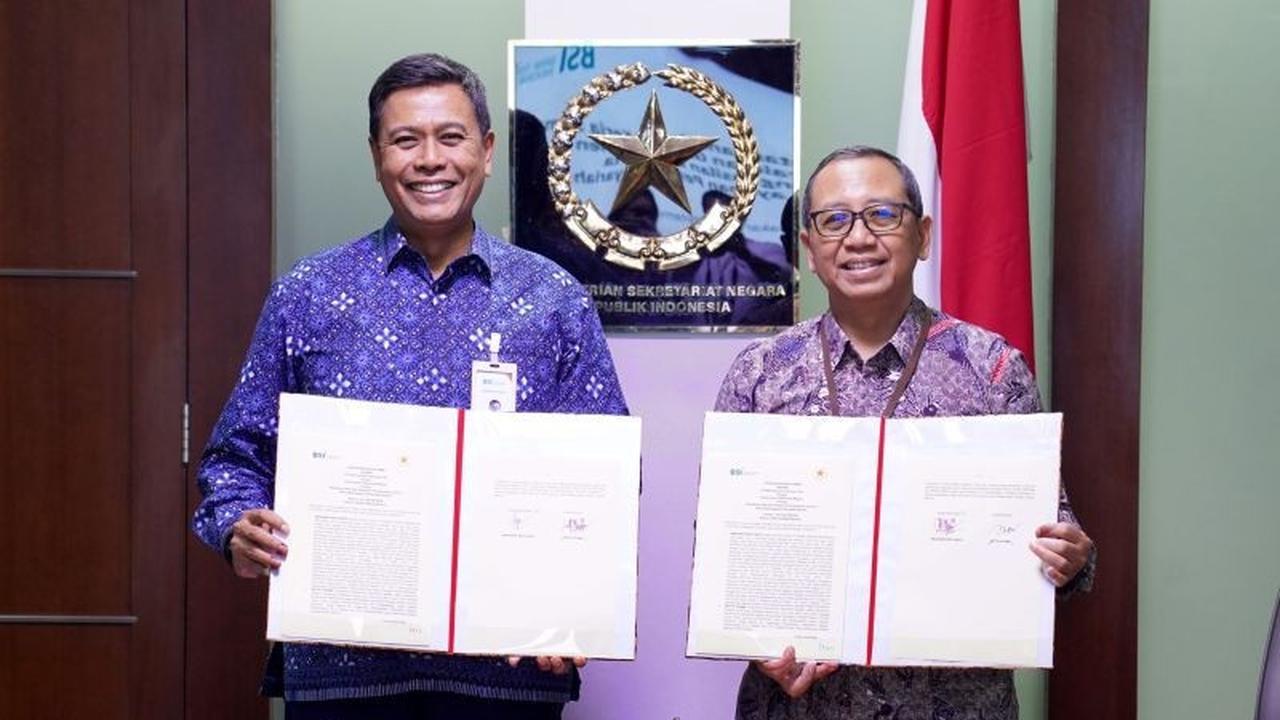 Tahukah Anda? BSI dan Kemensetneg Perkuat Layanan Haji ASN, Mudahkan Persiapan Ibadah bagi Pegawai Negeri