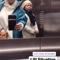 Syahrini dan Asristen (Instagram/princessyahrini)