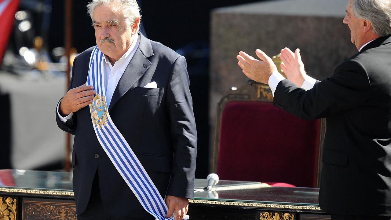 Presiden Termiskin di Dunia Jose Mujica Tutup Usia