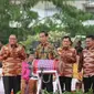 Peringatan Hari Koperasi Nasional ke-70 tahun diharapkan jadi semangat untuk menggelorakan gerakan koperasi.