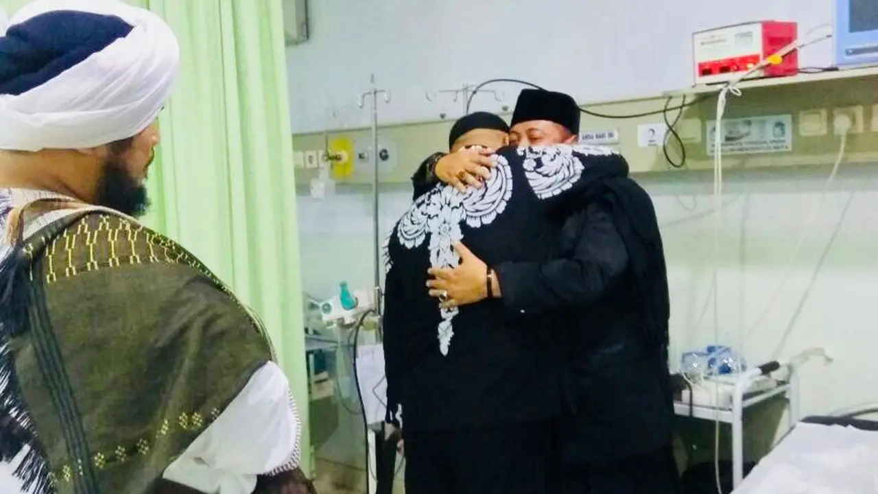 [Bintang] Istri Opick Meninggal Dunia