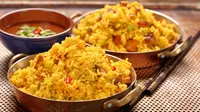 Mimpi Beli Nasi Kuning: Makna dan Tafsir yang Perlu Anda Ketahui