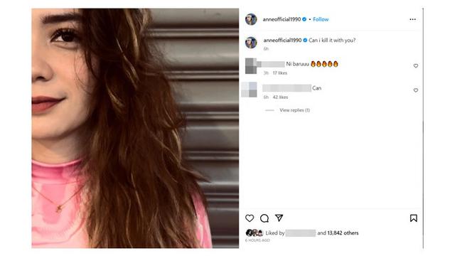 Berbeda dengan Idul Fitri, Ini 6 Potret Putri Anne di Hari Raya Idul Adha