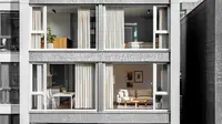 Punya Lahan Sempit Cocoknya Bangun Rumah Model Apa? Ini 9 Inspirasi Desain Hemat Ruang yang Menarik