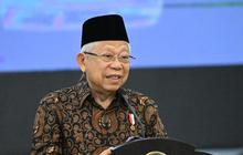 Milad MUI ke-50, Ma'ruf Amin Minta Ulama Jaga Umat dari Fatwa Nyeleneh