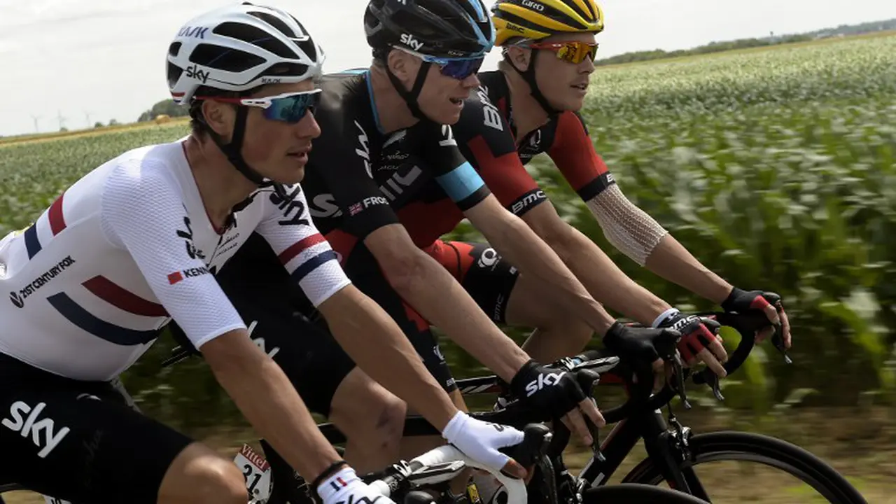 Chris Froome