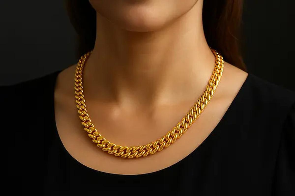 7 Kalung Emas Ini Cuma 5 Gram, Tapi Modelnya Seperti Sultan yang Mewah dan Elegan