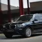 BMW X3 sDrive20i resmi diluncurkan dengan tawaran harga yang lebih murah dari varian sebelumnya. (M Ikbal/Otosia.com)