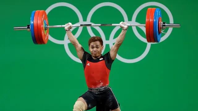 Eko Yuli Irawan