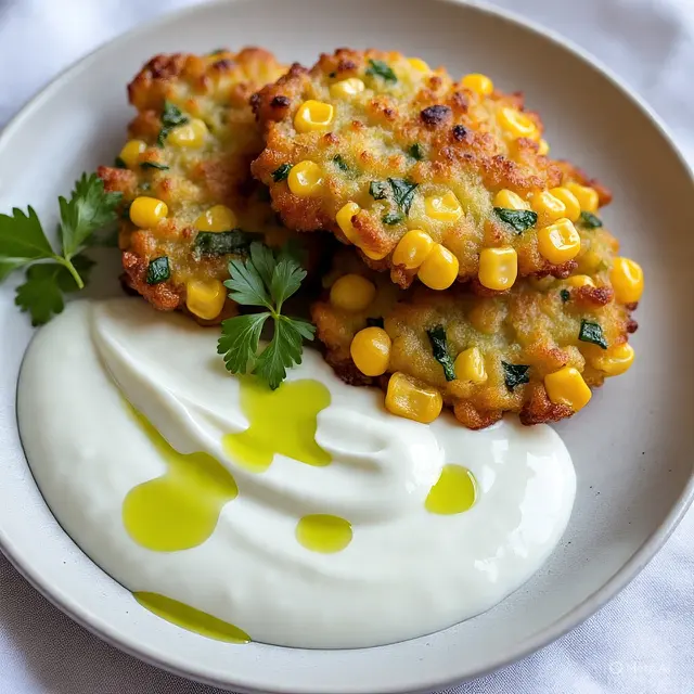 Resep Bakwan Jagung