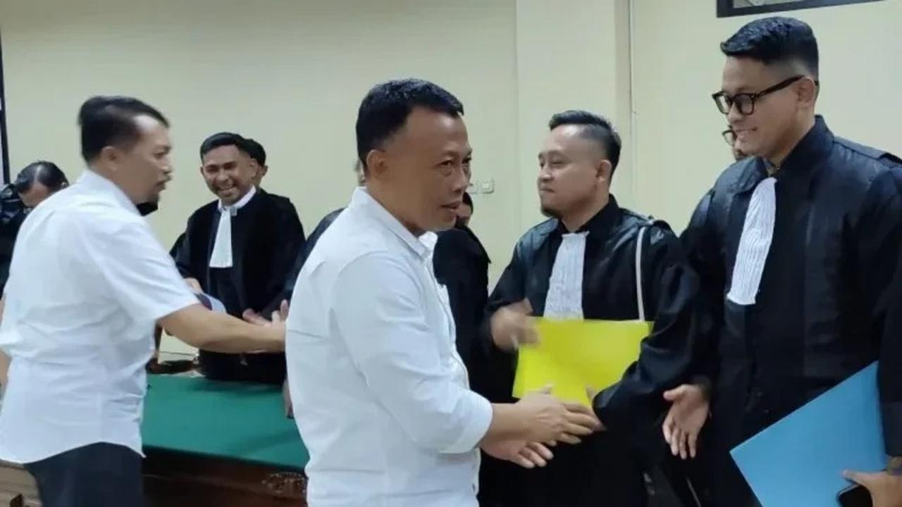 Bupati Ponorogo Nonaktif Sugiri Sancoko Didakwa Korupsi Suap dan Gratifikasi