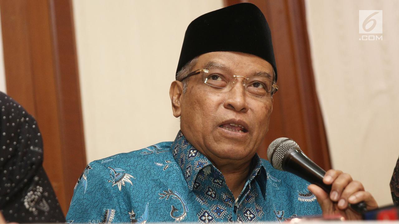 Pembakaran Bendera HTI, PBNU Sayangkan Aparat Keamanan Kecolongan