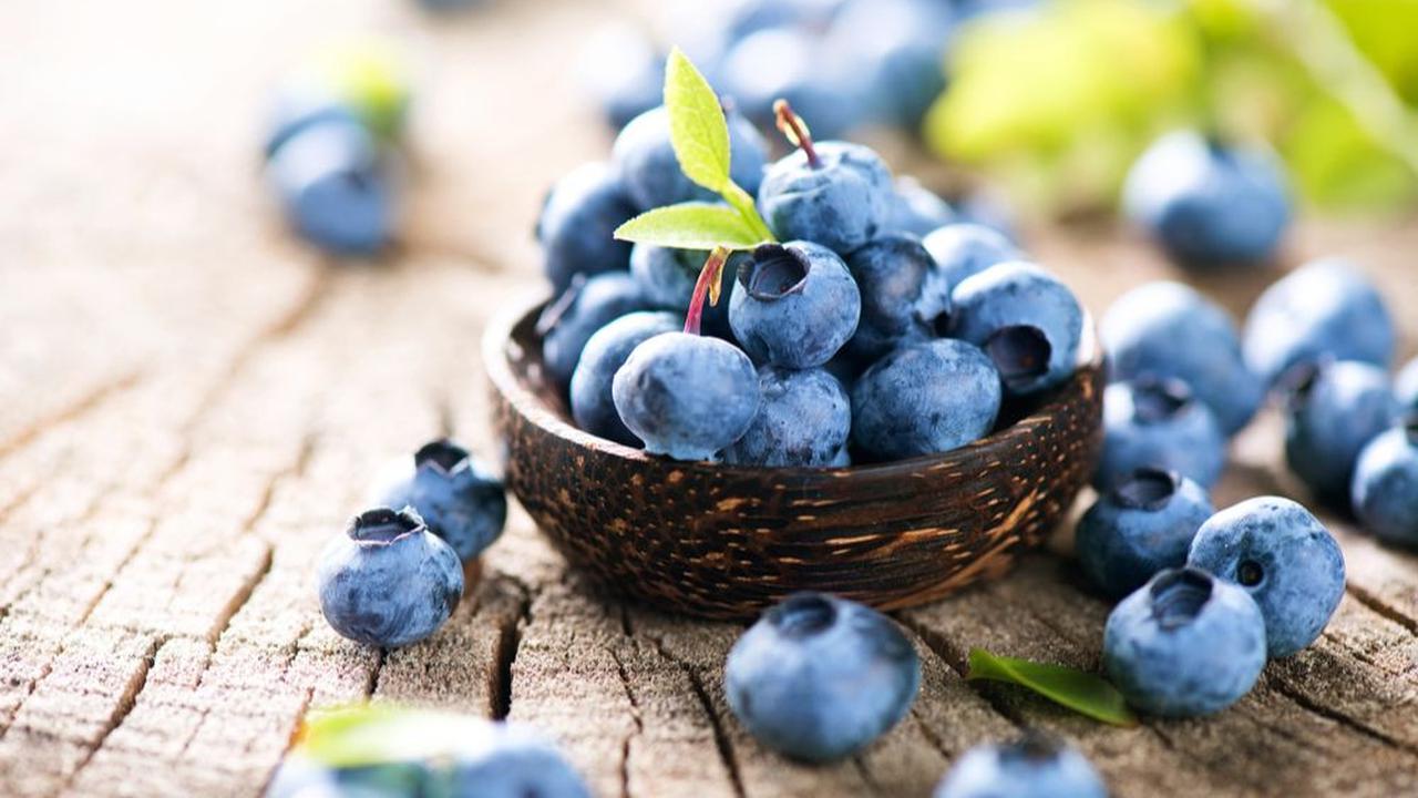2. Blueberry, Buah yang Kaya Antioksidan<br>