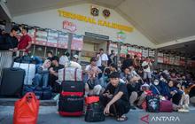 Pengelola Terminal Kalideres Imbau Pemudik Waspadai Terminal Bayangan demi Keamanan