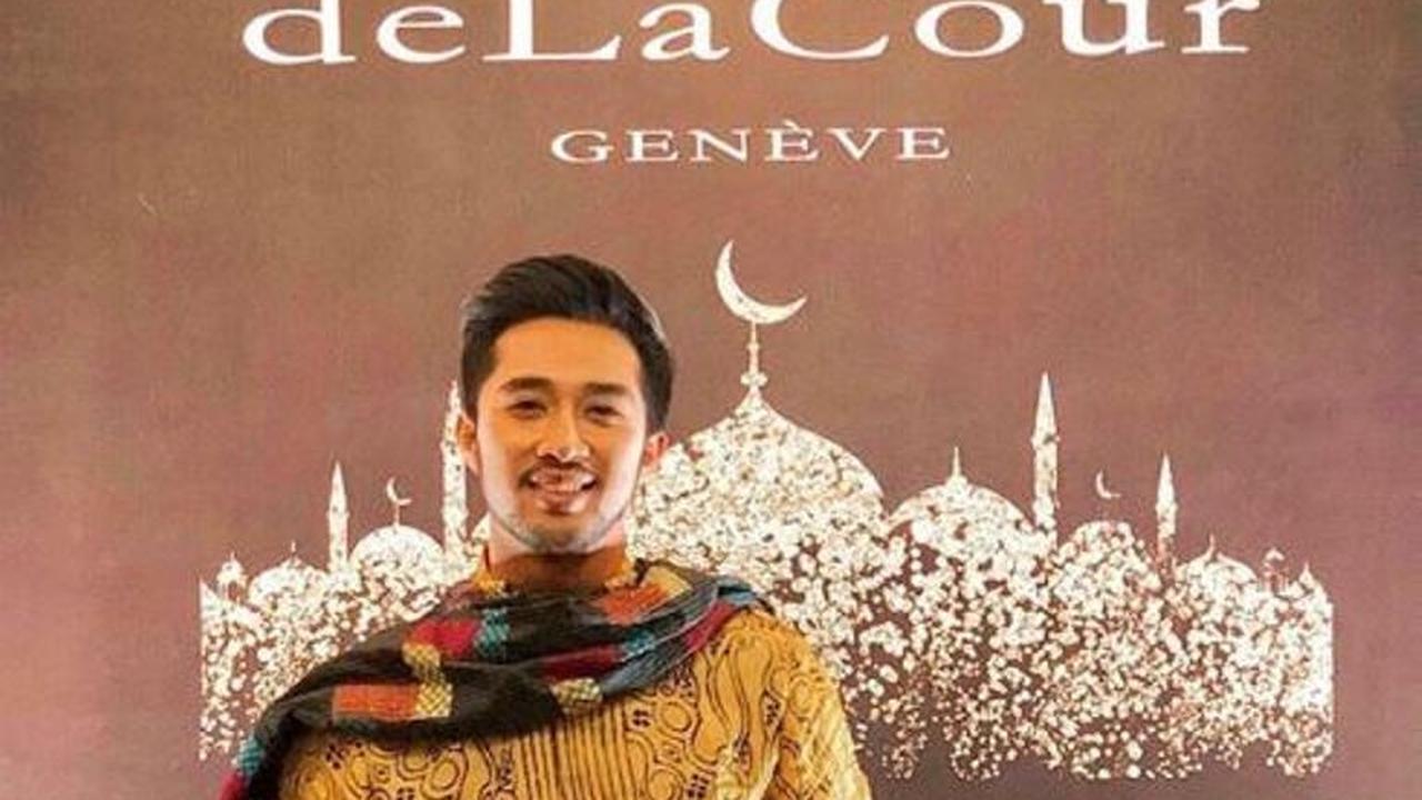 Rulyabii Margana (Foto: Instagram)