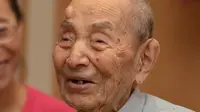 Yasutaro Koide yang dinobatkan Guinness World Records sebagai pria tertua di dunia meninggal dunia. http://health.liputan6.com/read/2411783/