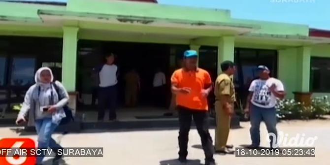 VIDEO: Warga Plaosan Magetan Protes, Pintu Air Telaga Sarangan Dibuka 7 Hari