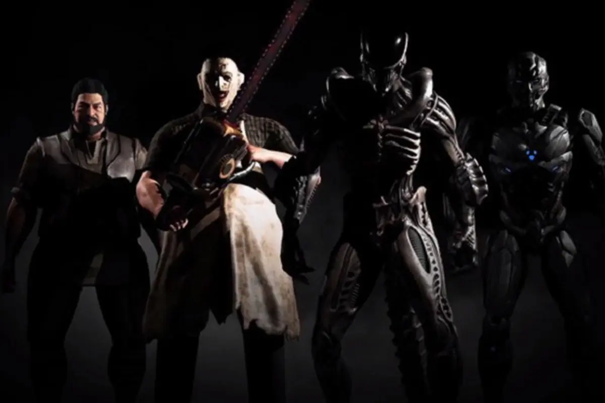 Empat Jagoan Mematikan Ini Susul Roster Mortal Kombat X