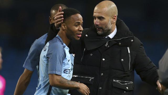 Manchester City, Huddersfield Town, Piala FA