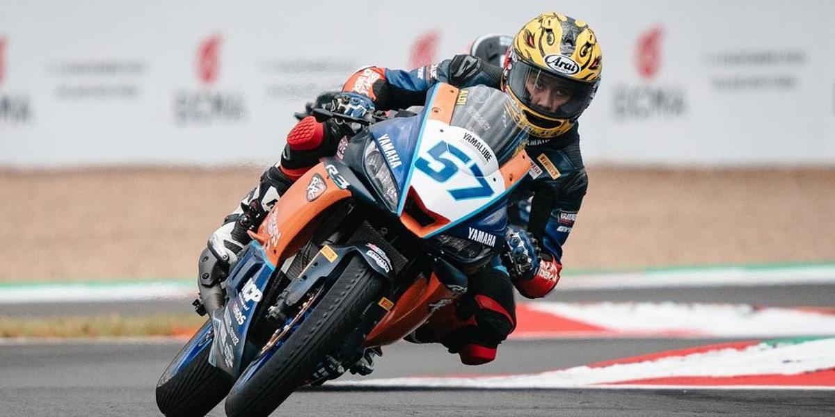 Profil Aldi Satya Mahendra, Pembalap Muda Berbakat Indonesia yang Jadi Juara Dunia di WorldSSP300 2024