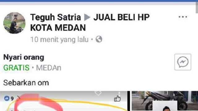 Dalam Sehari, Polda Sumut Tangkap 2 Tersangka Penyebar Ujaran Kebencian