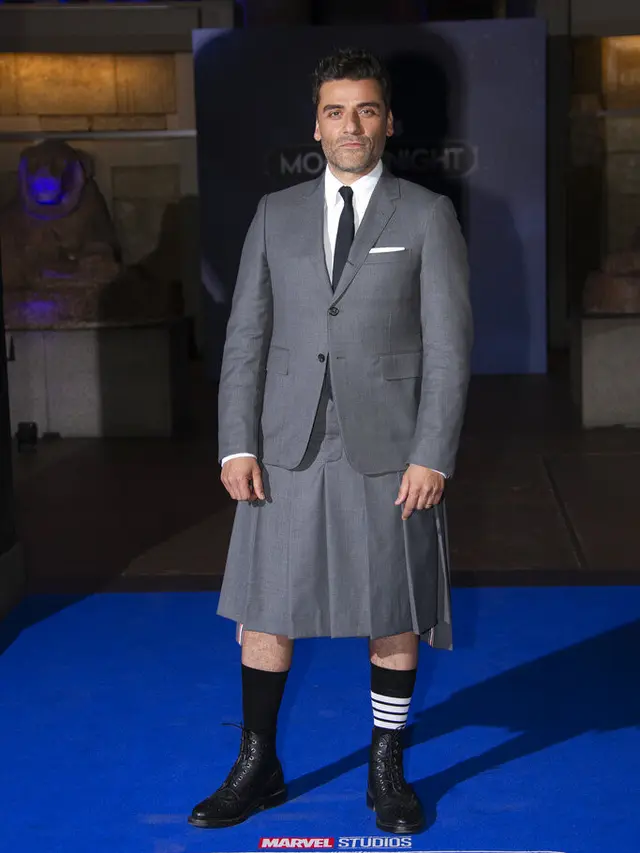 Oscar Isaac. (Joel C Ryan/Invision/AP)