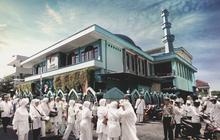 Bukan dari APBN, Bukber Gratis di Masjid ini Tiap Hari Habiskan Dana Rp60 Juta Lebih