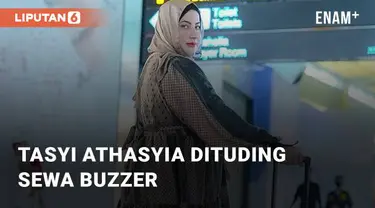 Tasyi Athasyia menjadi perbincangan terkait tuduhan belum membayar gaji mantan karyawan. Risty Oktaviani, mantan karyawan, segera memberikan klarifikasi di akun Instagram pribadinya