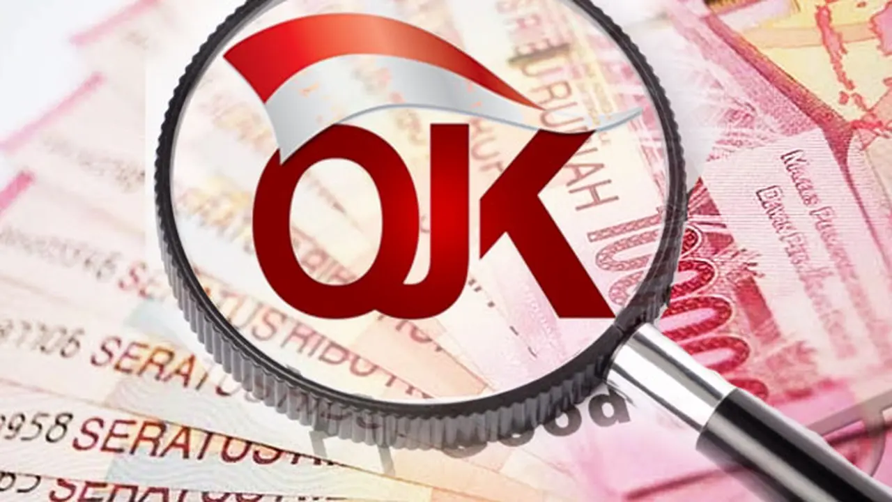 Ilustrasi OJK 2