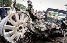 Menhub Sebut Gran Max Kecelakaan di KM 58 dan Tewaskan 12 Orang Travel Gelap